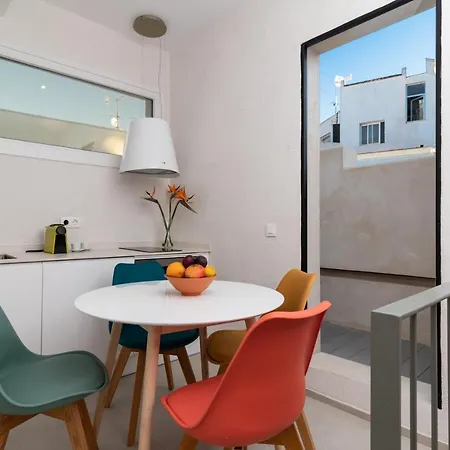 Casa 95 Apartahotel Sevilla
