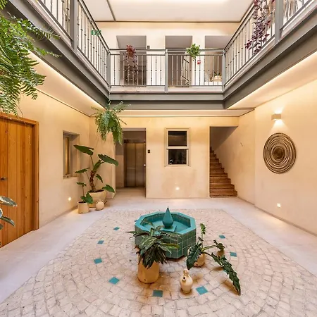 Casa 95 Apartahotel Sevilla