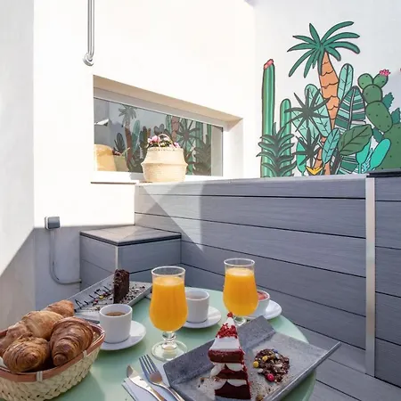 Casa 95 Apartahotel Sevilla