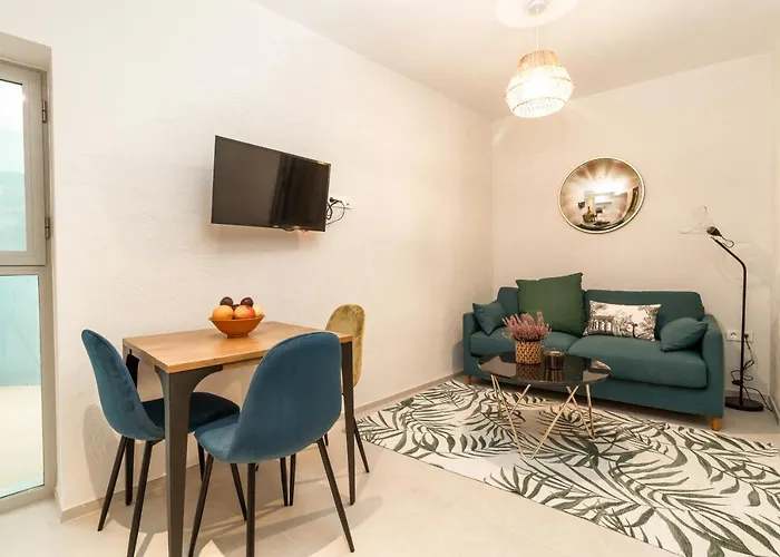 Ξενοδοχείο με διαμερίσματα Casa 95 4*