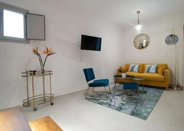 Ξενοδοχείο με διαμερίσματα Casa 95 4*