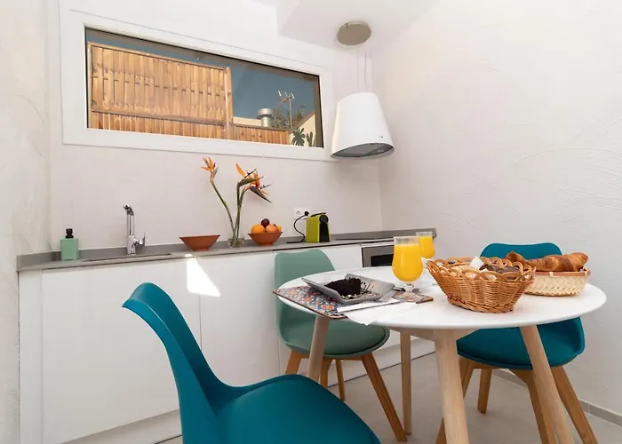 Ξενοδοχείο με διαμερίσματα Casa 95