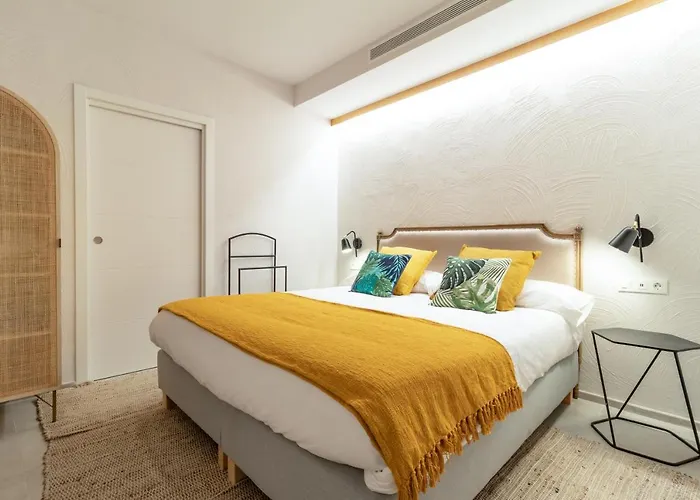 Ξενοδοχείο με διαμερίσματα Casa 95 4*