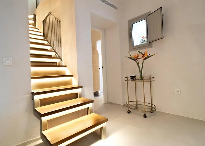 Ξενοδοχείο με διαμερίσματα Casa 95