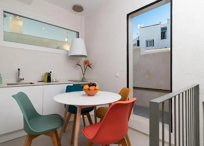Casa 95 Ξενοδοχείο με διαμερίσματα Σεβίλλη