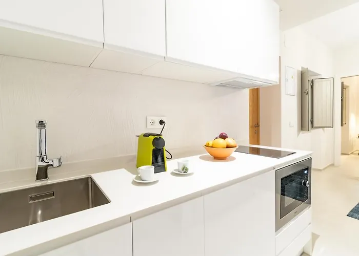 Ξενοδοχείο με διαμερίσματα Casa 95