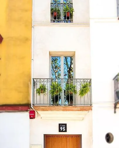 Casa 95 4* Σεβίλλη