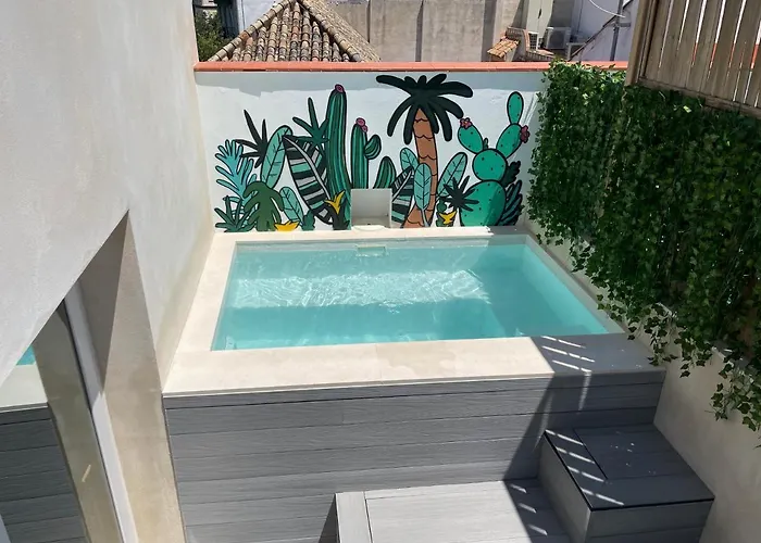 Ξενοδοχείο με διαμερίσματα Casa 95 Σεβίλλη