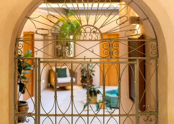 Ξενοδοχείο με διαμερίσματα Casa 95