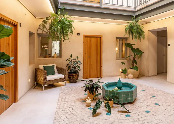 Casa 95 4* Σεβίλλη