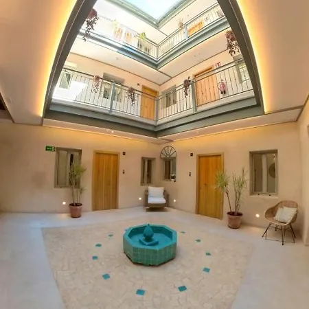 شقة فندقية Casa 95